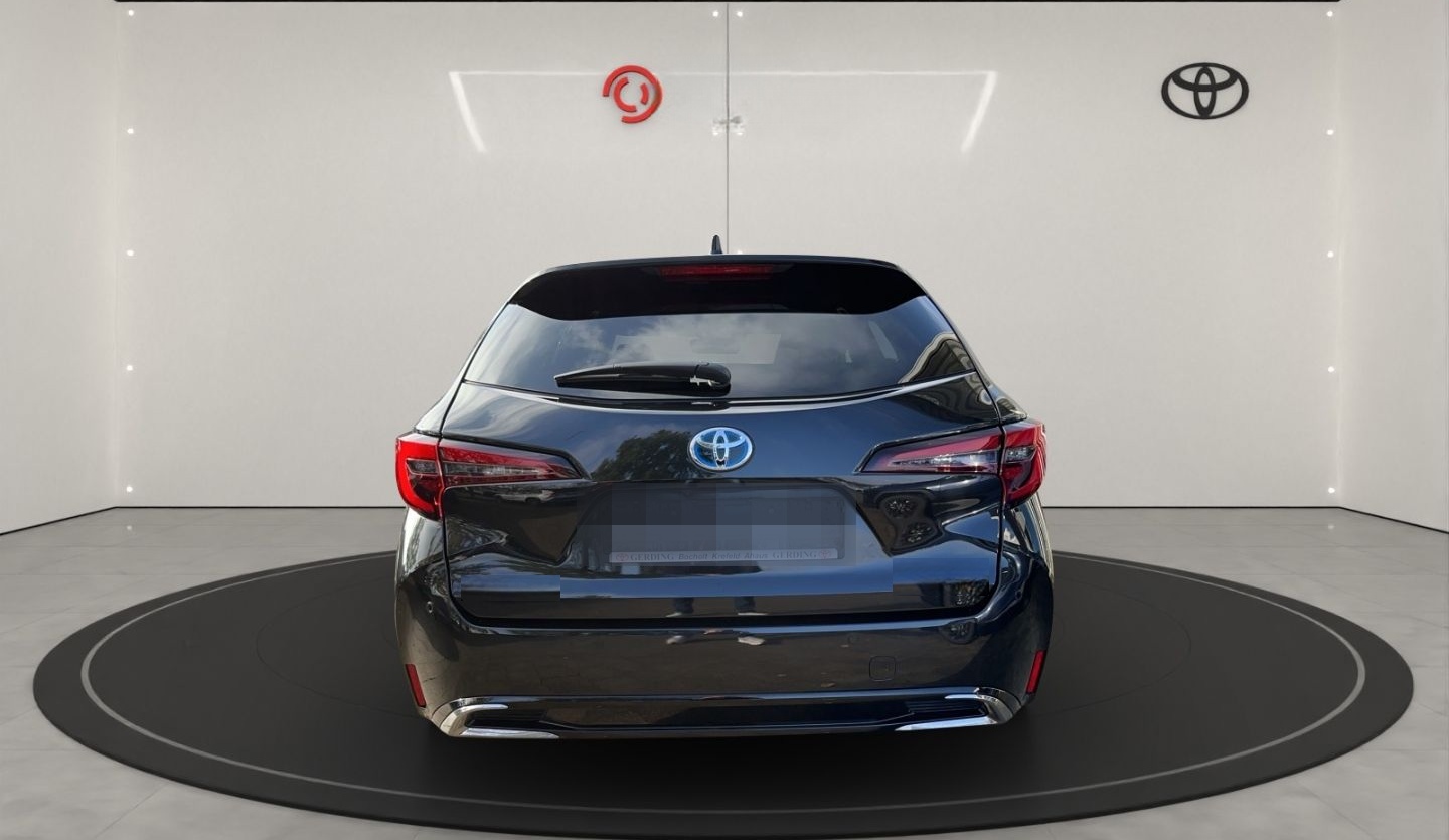 Toyota Corolla Touring Sports Hybrid Teamplayer NAVI+LE foto 7