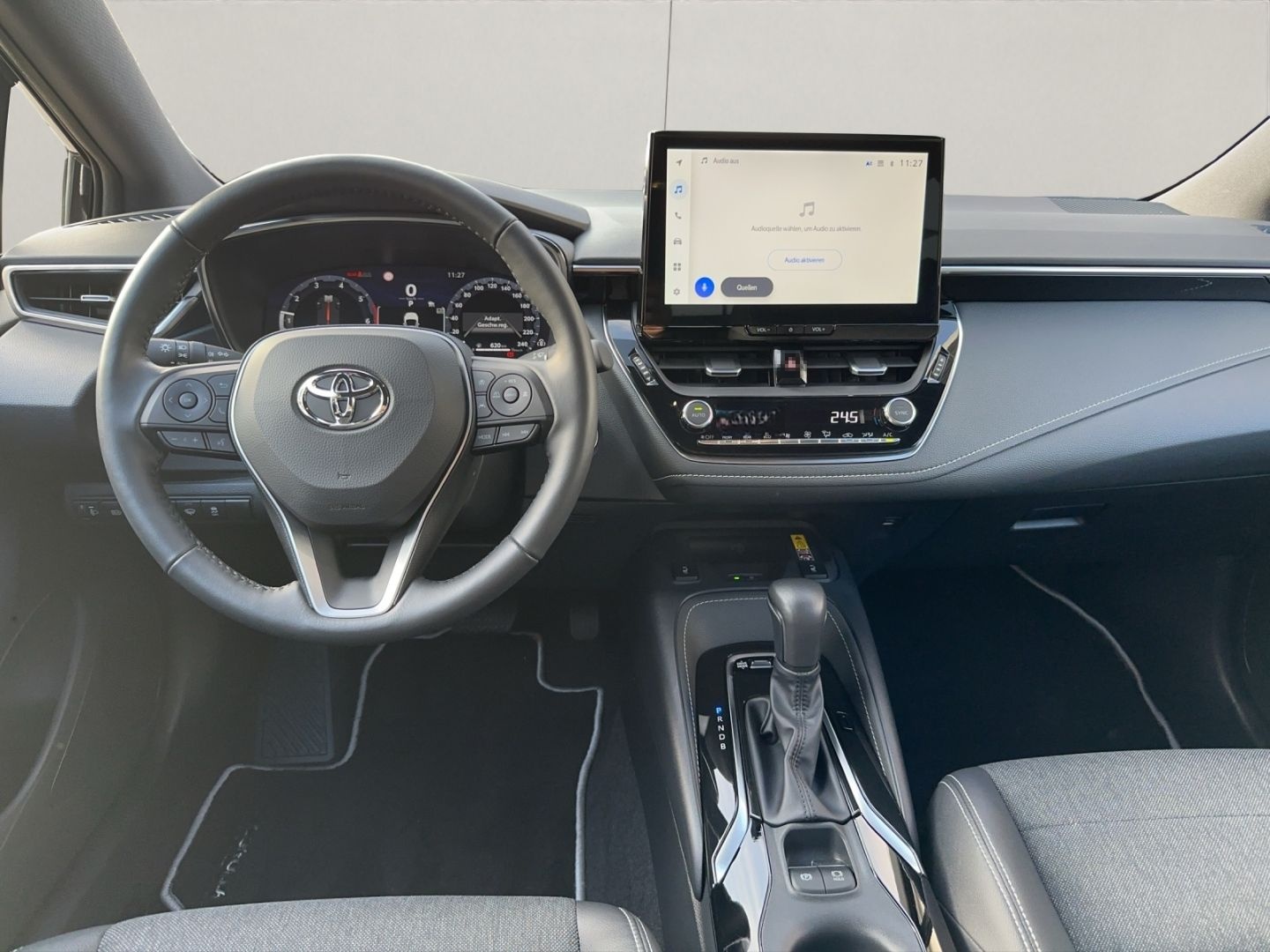 Toyota Corolla Touring Sports Hybrid Teamplayer NAVI+LE foto 10