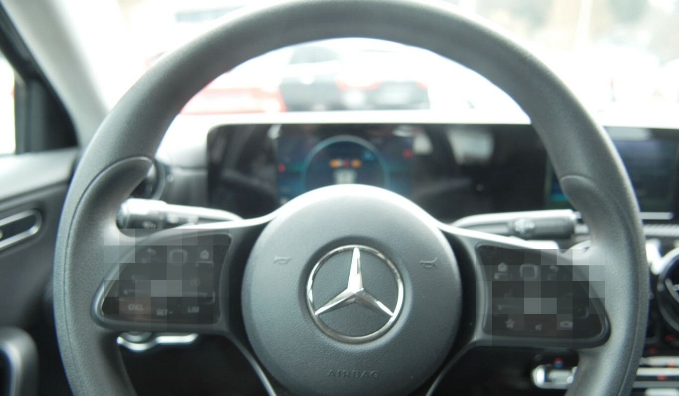 Mercedes-Benz A 200 d Progressive Automatik Navi Tempomat Klim foto 11