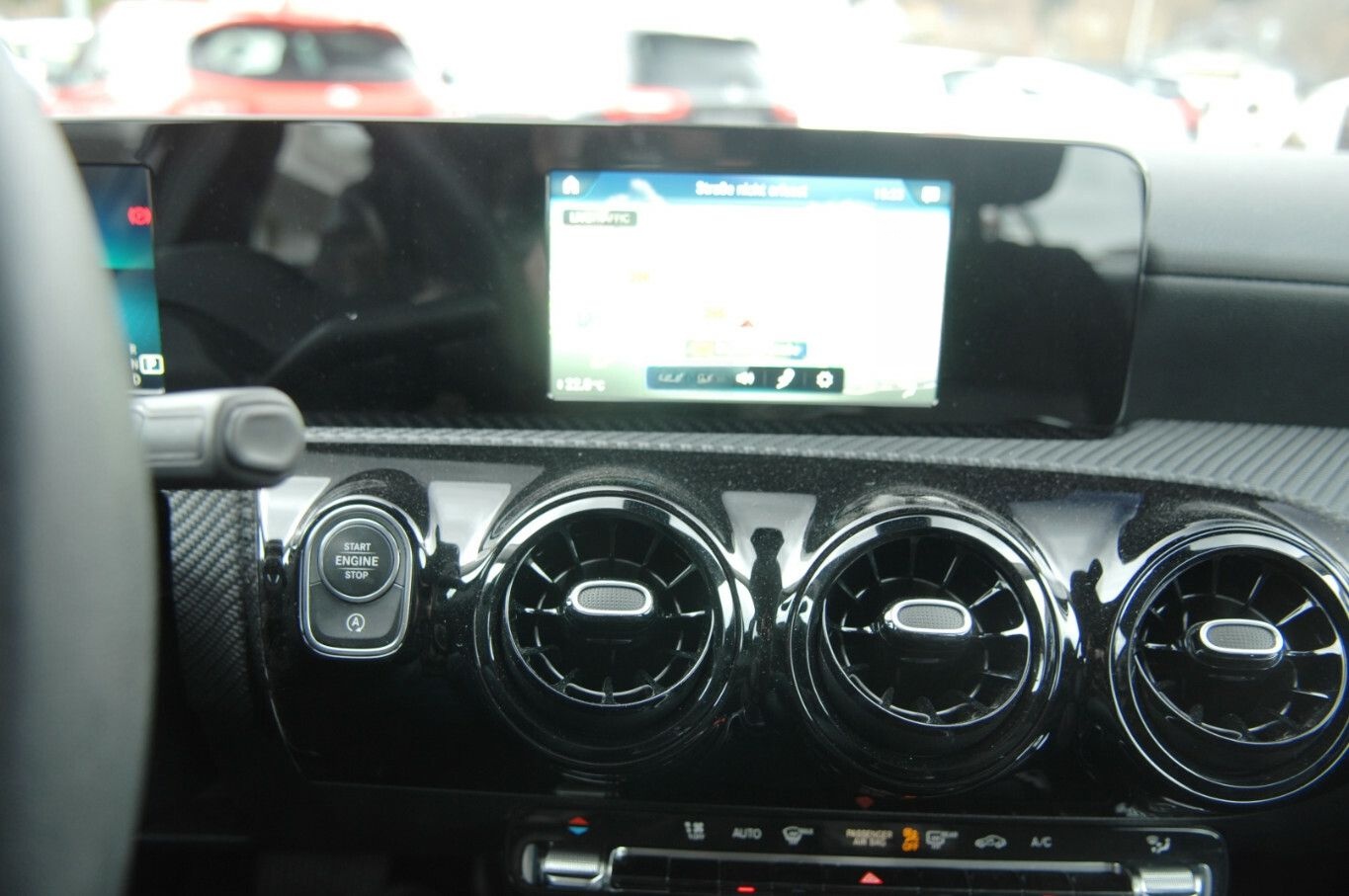 Mercedes-Benz A 200 d Progressive Automatik Navi Tempomat Klim foto 12