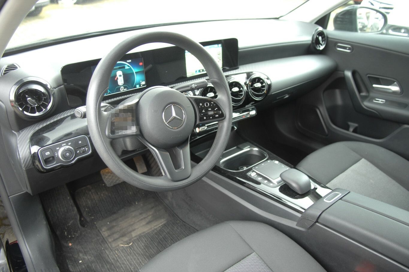 Mercedes-Benz A 200 d Progressive Automatik Navi Tempomat Klim foto 14