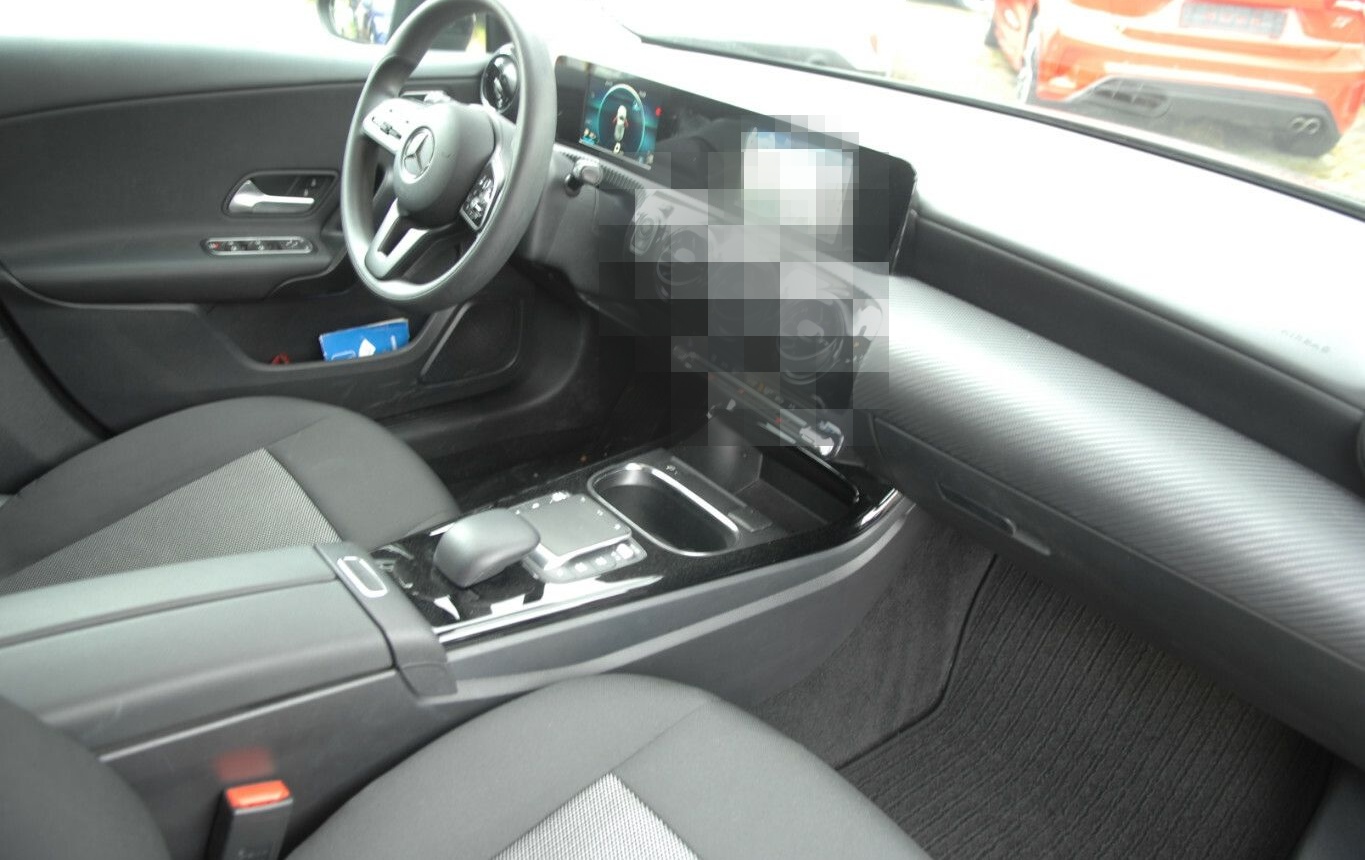 Mercedes-Benz A 200 d Progressive Automatik Navi Tempomat Klim foto 15