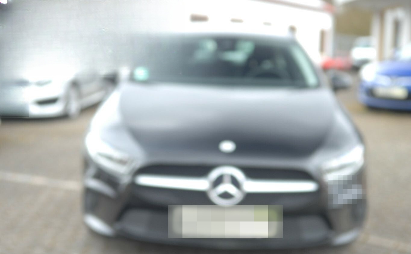 Mercedes-Benz A 200 d Progressive Automatik Navi Tempomat Klim foto 3