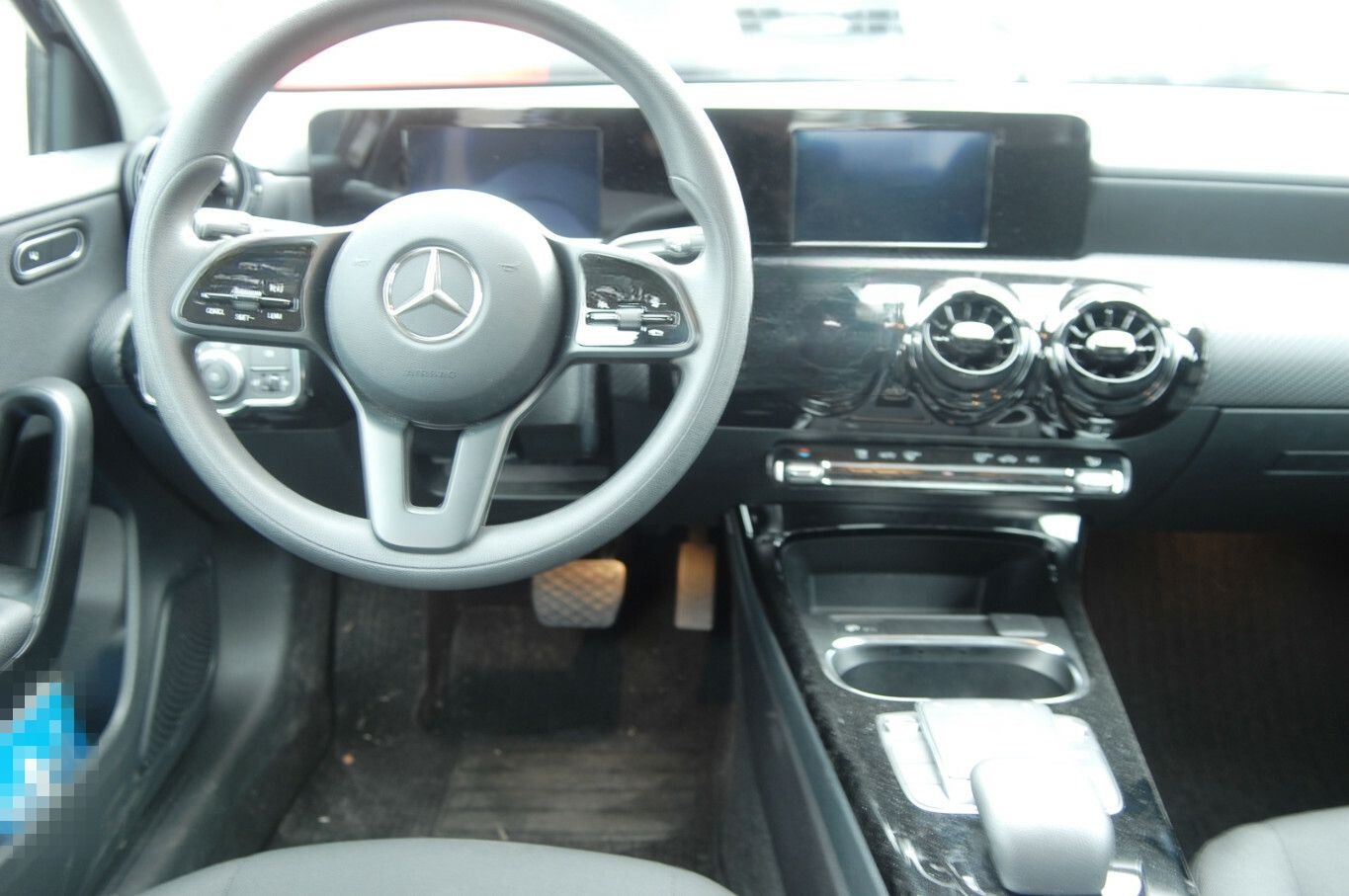Mercedes-Benz A 200 d Progressive Automatik Navi Tempomat Klim foto 9