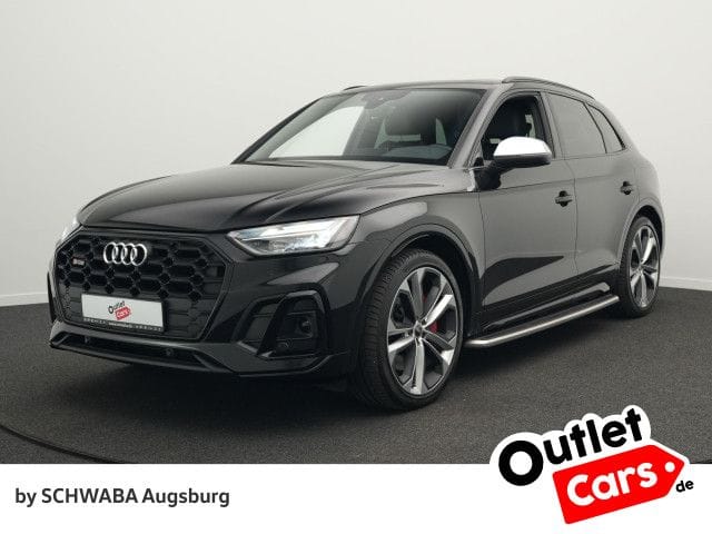Audi SQ5 3.0 TDI quattro AHK PANO R-KAM 21''