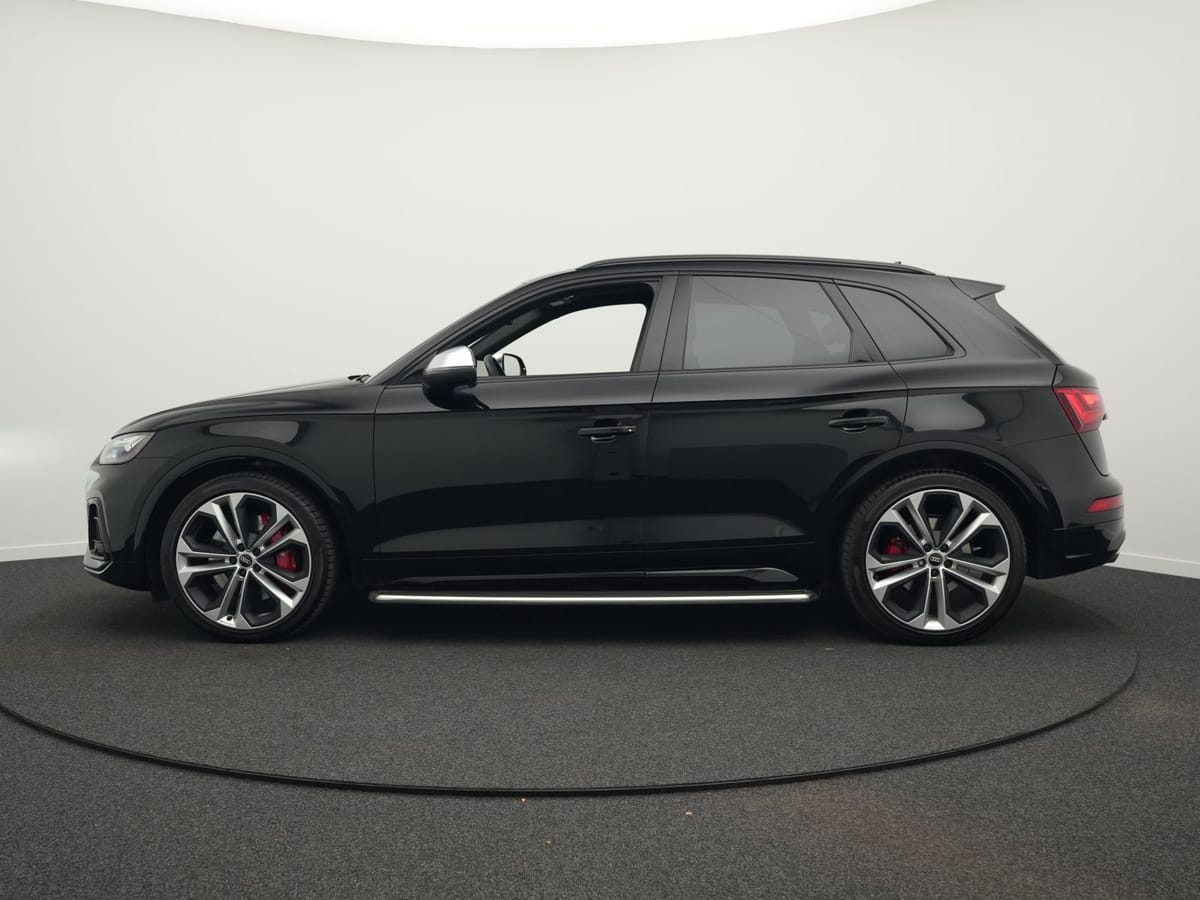 Audi SQ5 3.0 TDI quattro AHK PANO R-KAM 21'' foto 11