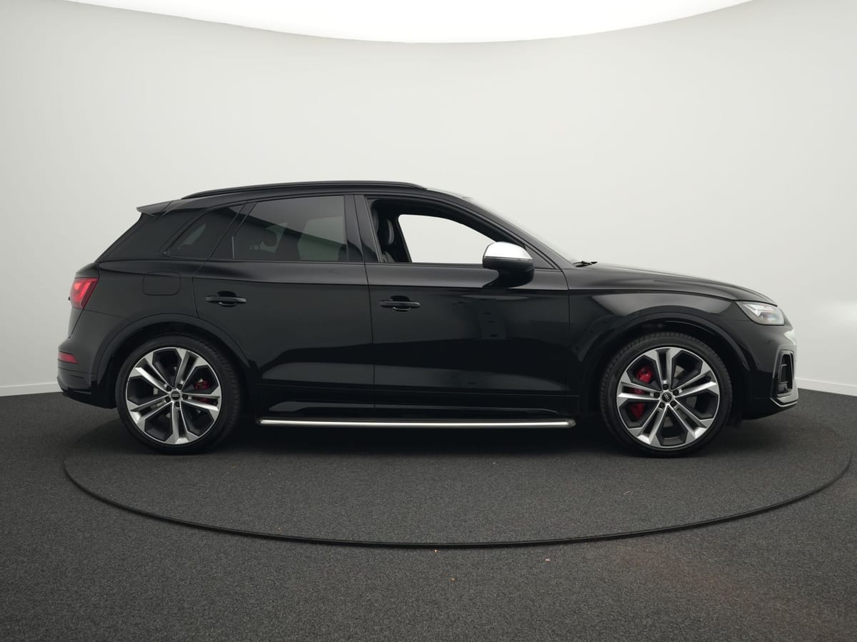 Audi SQ5 3.0 TDI quattro AHK PANO R-KAM 21'' foto 12