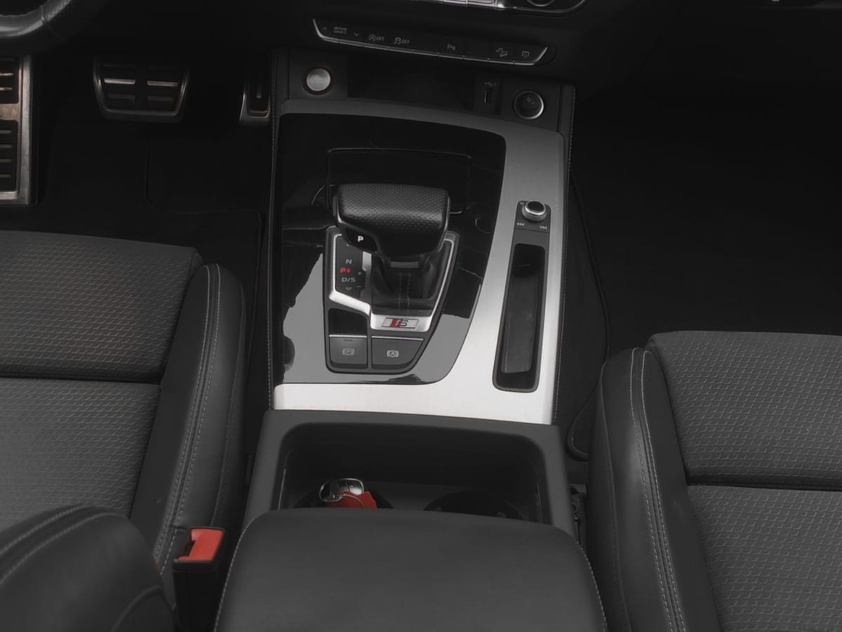 Audi SQ5 3.0 TDI quattro AHK PANO R-KAM 21'' foto 14