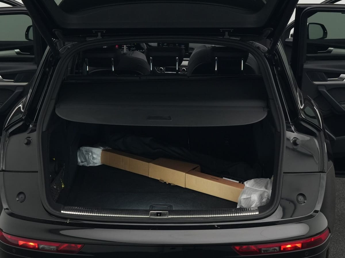 Audi SQ5 3.0 TDI quattro AHK PANO R-KAM 21'' foto 15