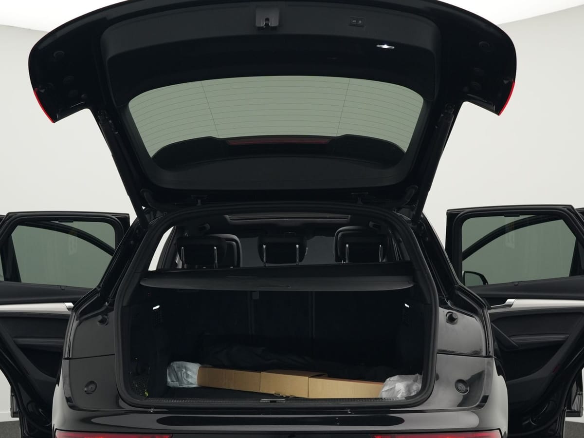 Audi SQ5 3.0 TDI quattro AHK PANO R-KAM 21'' foto 16