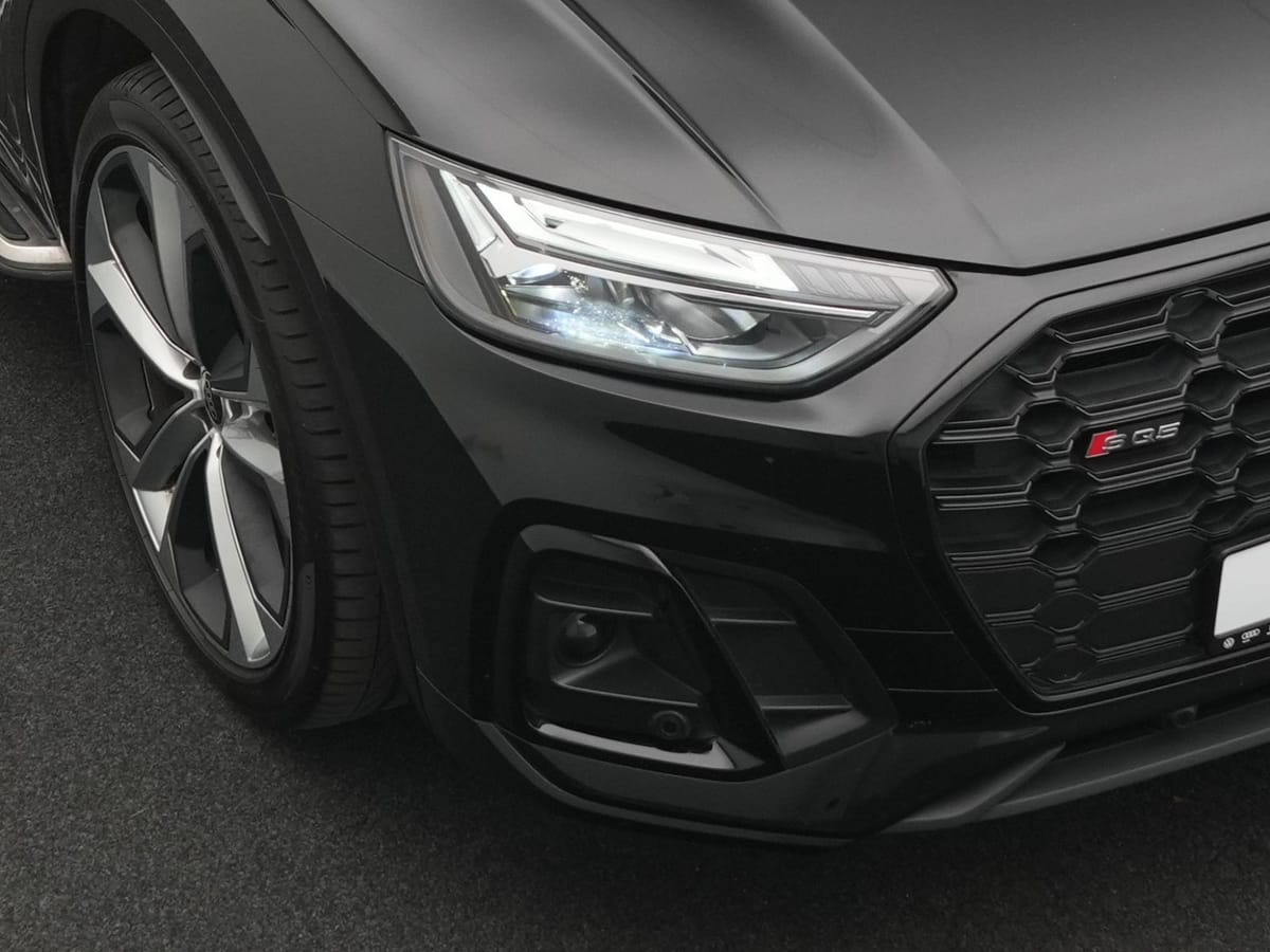 Audi SQ5 3.0 TDI quattro AHK PANO R-KAM 21'' foto 18