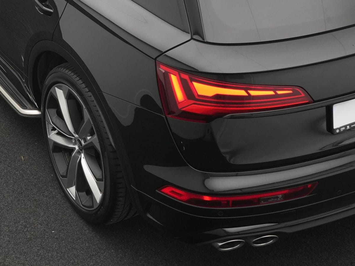 Audi SQ5 3.0 TDI quattro AHK PANO R-KAM 21'' foto 19