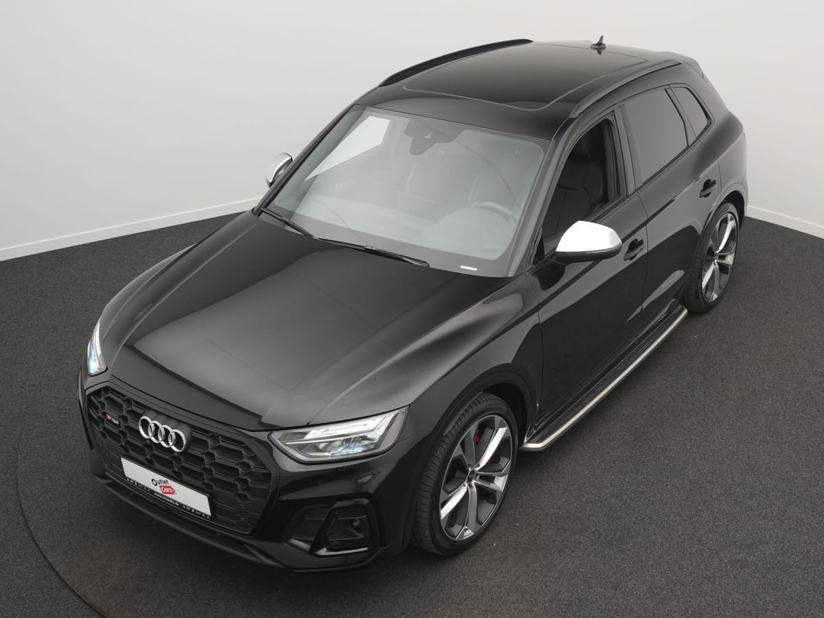 Audi SQ5 3.0 TDI quattro AHK PANO R-KAM 21'' foto 20
