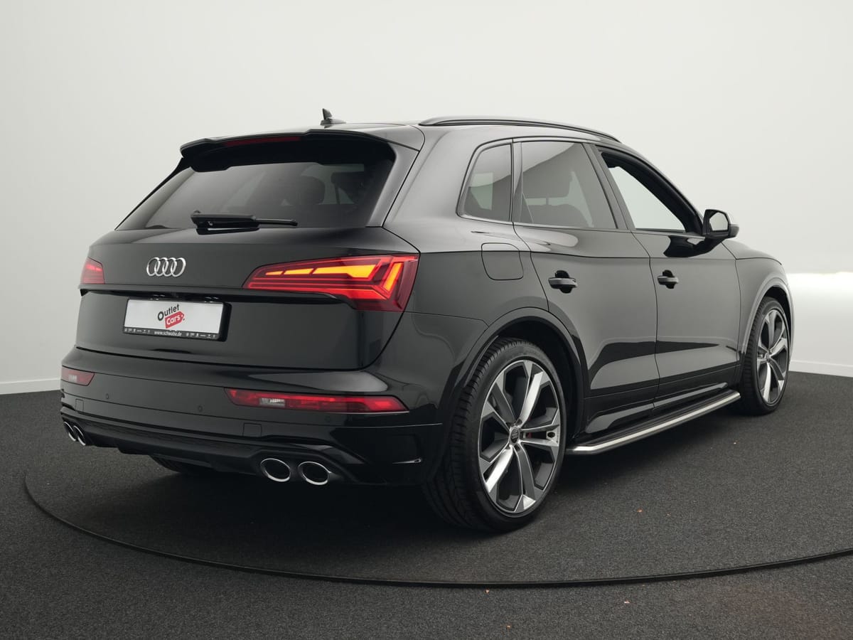 Audi SQ5 3.0 TDI quattro AHK PANO R-KAM 21'' foto 3