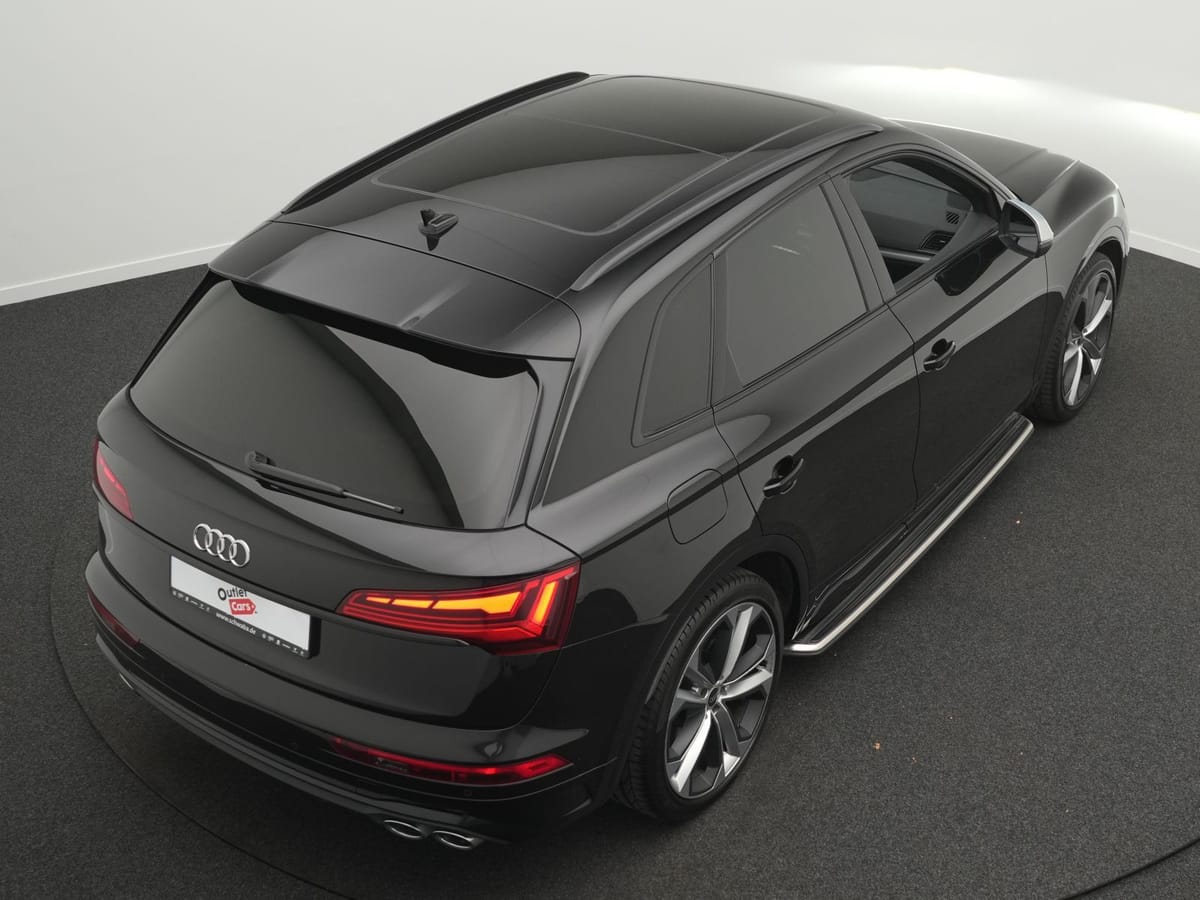 Audi SQ5 3.0 TDI quattro AHK PANO R-KAM 21'' foto 21