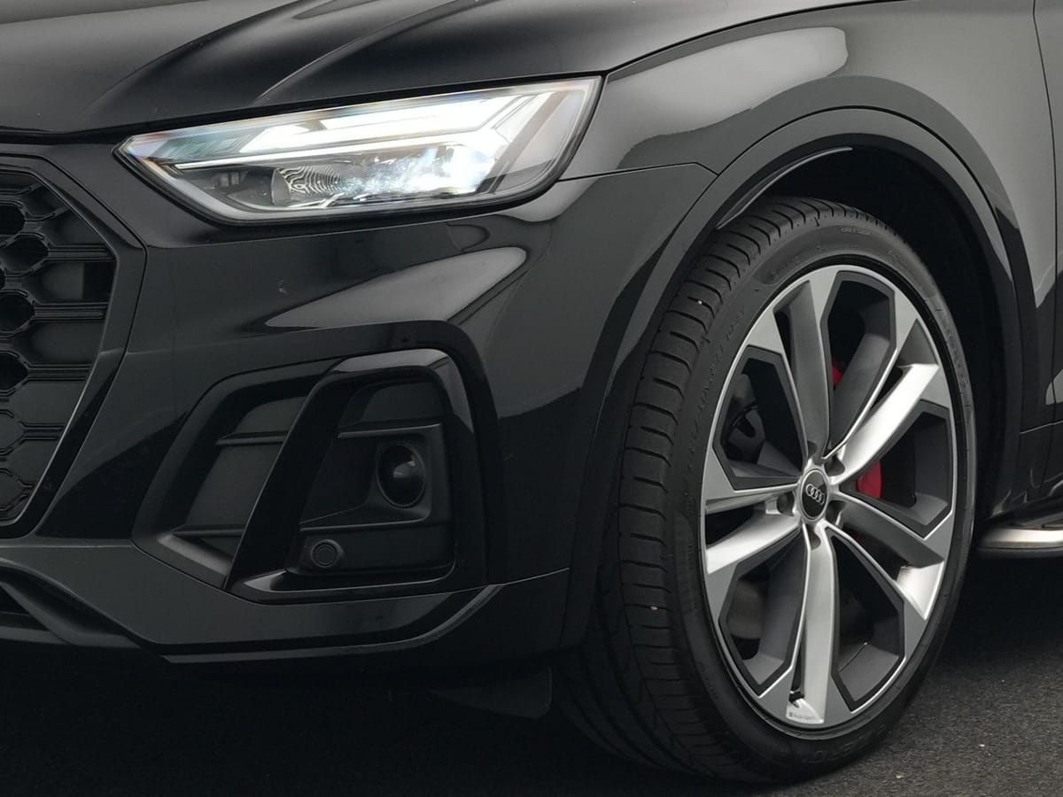 Audi SQ5 3.0 TDI quattro AHK PANO R-KAM 21'' foto 22