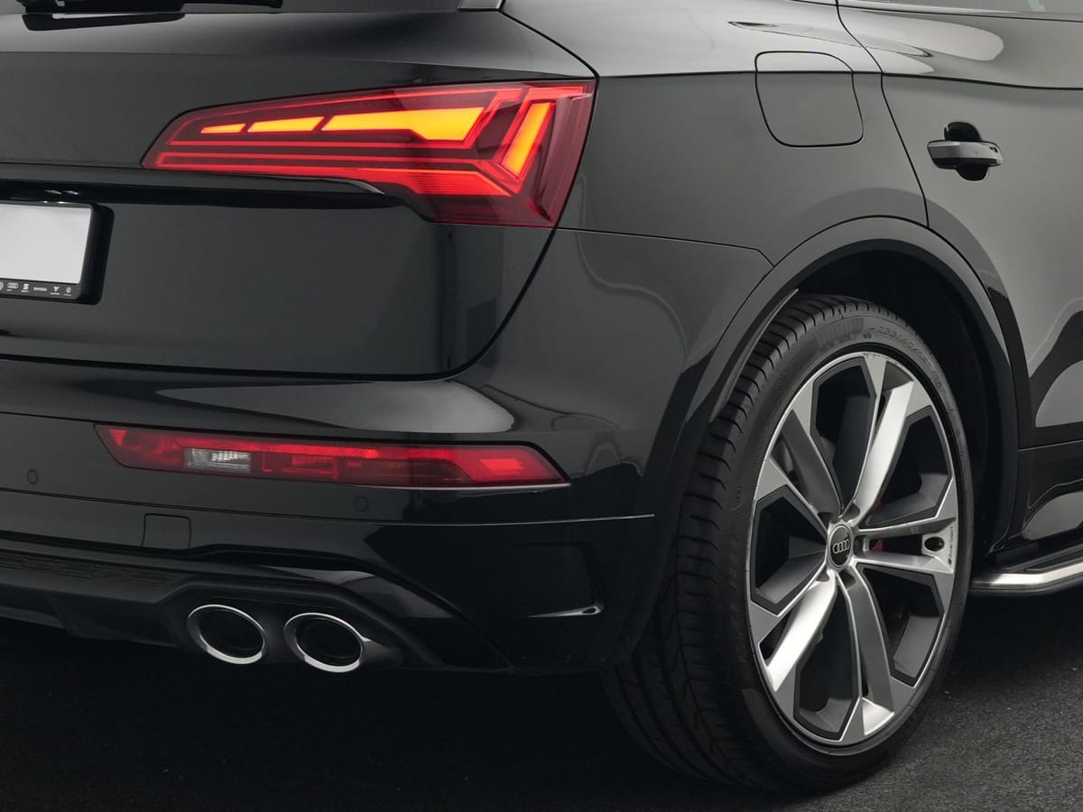 Audi SQ5 3.0 TDI quattro AHK PANO R-KAM 21'' foto 23