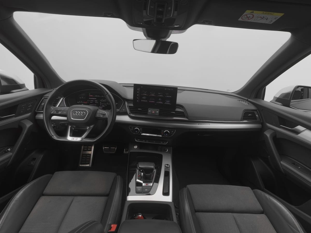 Audi SQ5 3.0 TDI quattro AHK PANO R-KAM 21'' foto 6