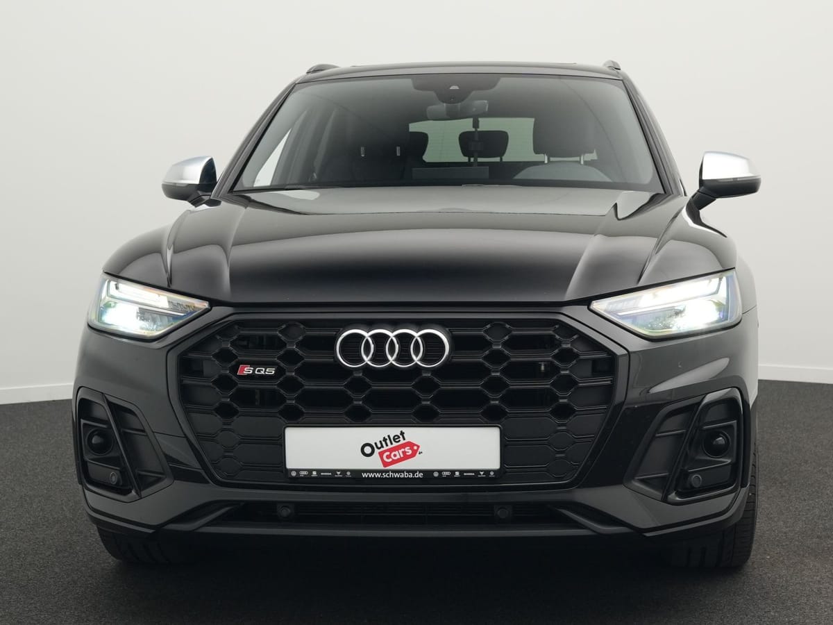 Audi SQ5 3.0 TDI quattro AHK PANO R-KAM 21'' foto 8