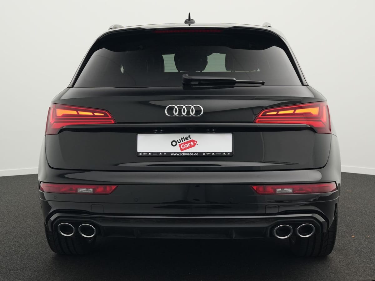 Audi SQ5 3.0 TDI quattro AHK PANO R-KAM 21'' foto 9