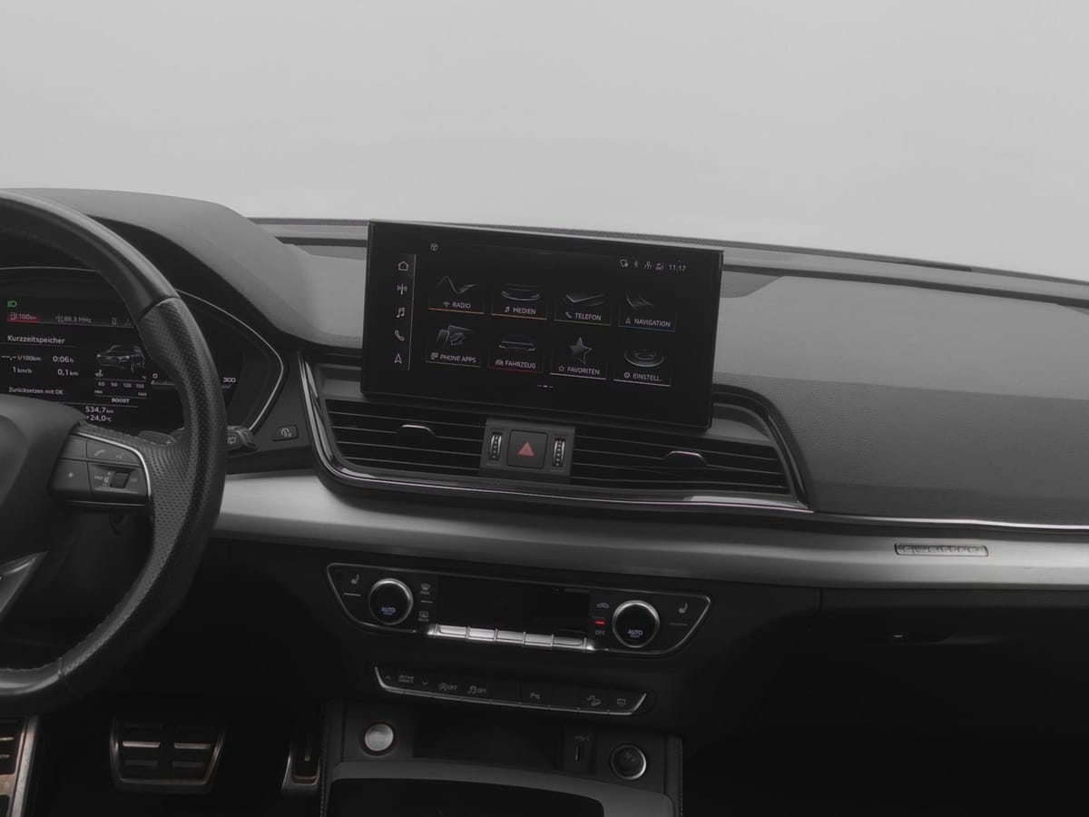 Audi SQ5 3.0 TDI quattro AHK PANO R-KAM 21'' foto 10