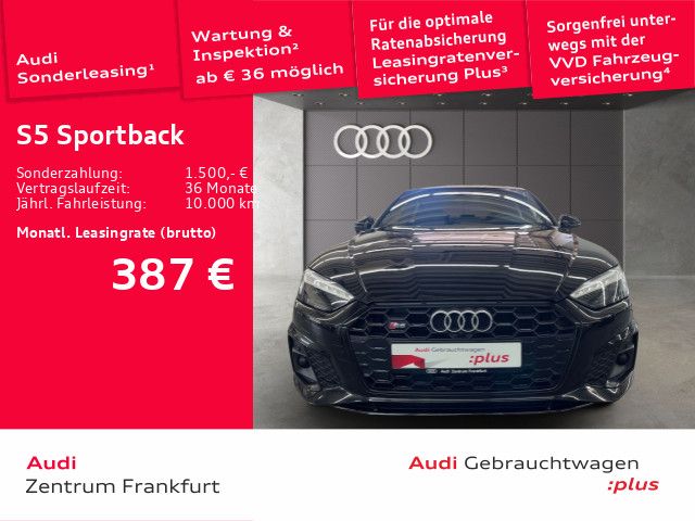 Audi S5 Sportback TDI quattro tiptronic Matrix-LED Na foto 2