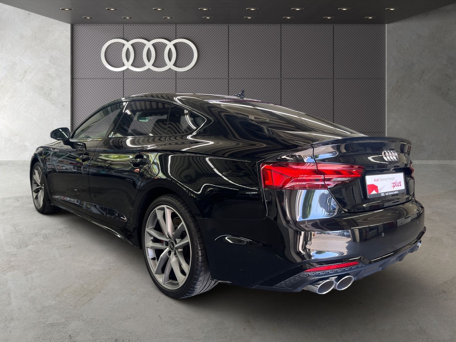 Audi S5 Sportback TDI quattro tiptronic Matrix-LED Na foto 4