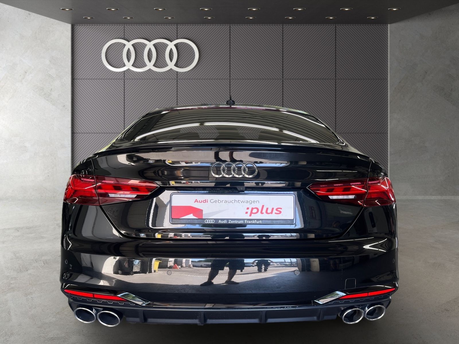 Audi S5 Sportback TDI quattro tiptronic Matrix-LED Na foto 5