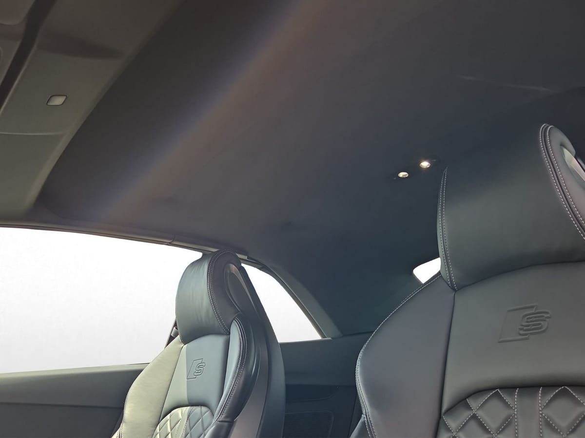Audi S5 Cabriolet 3.0 TFSI quattro HeadUp B&O Navi To foto 11