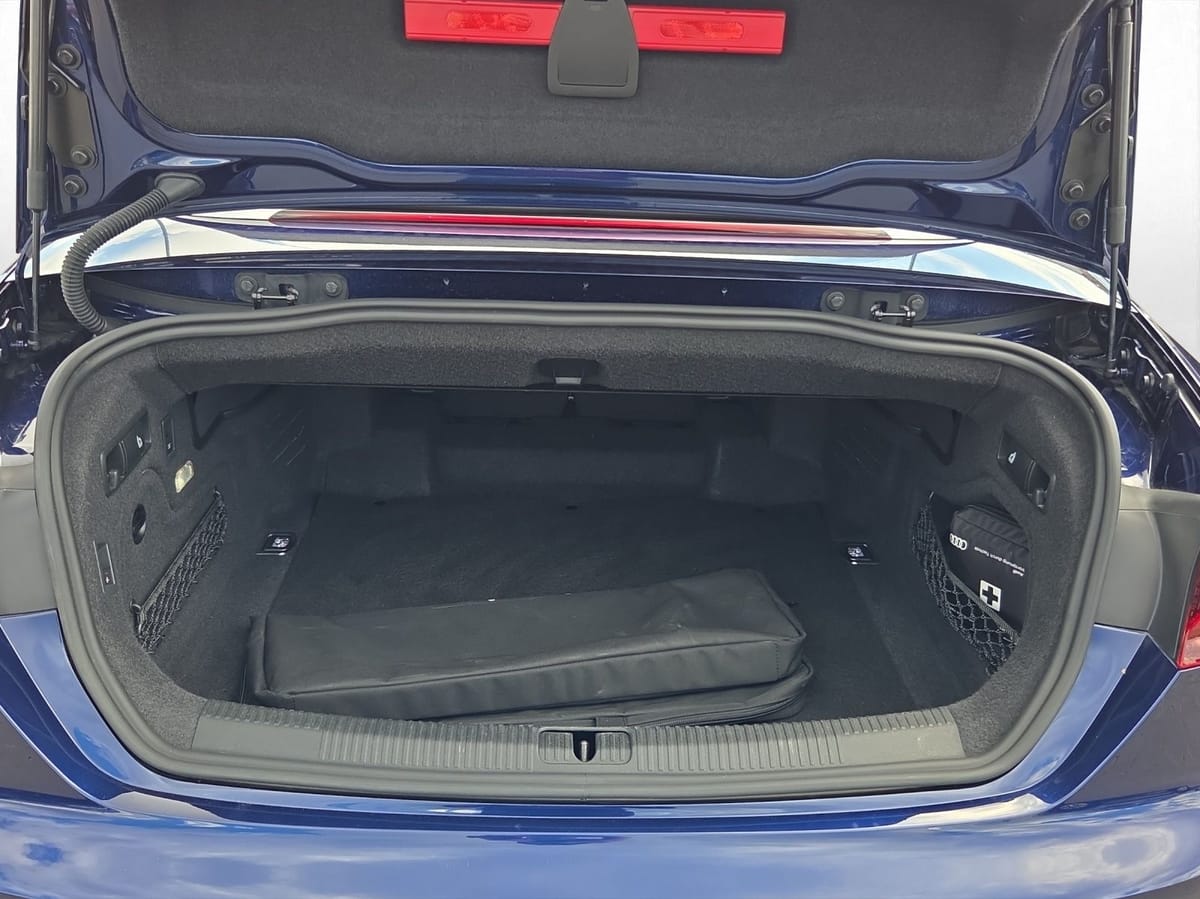 Audi S5 Cabriolet 3.0 TFSI quattro HeadUp B&O Navi To foto 12