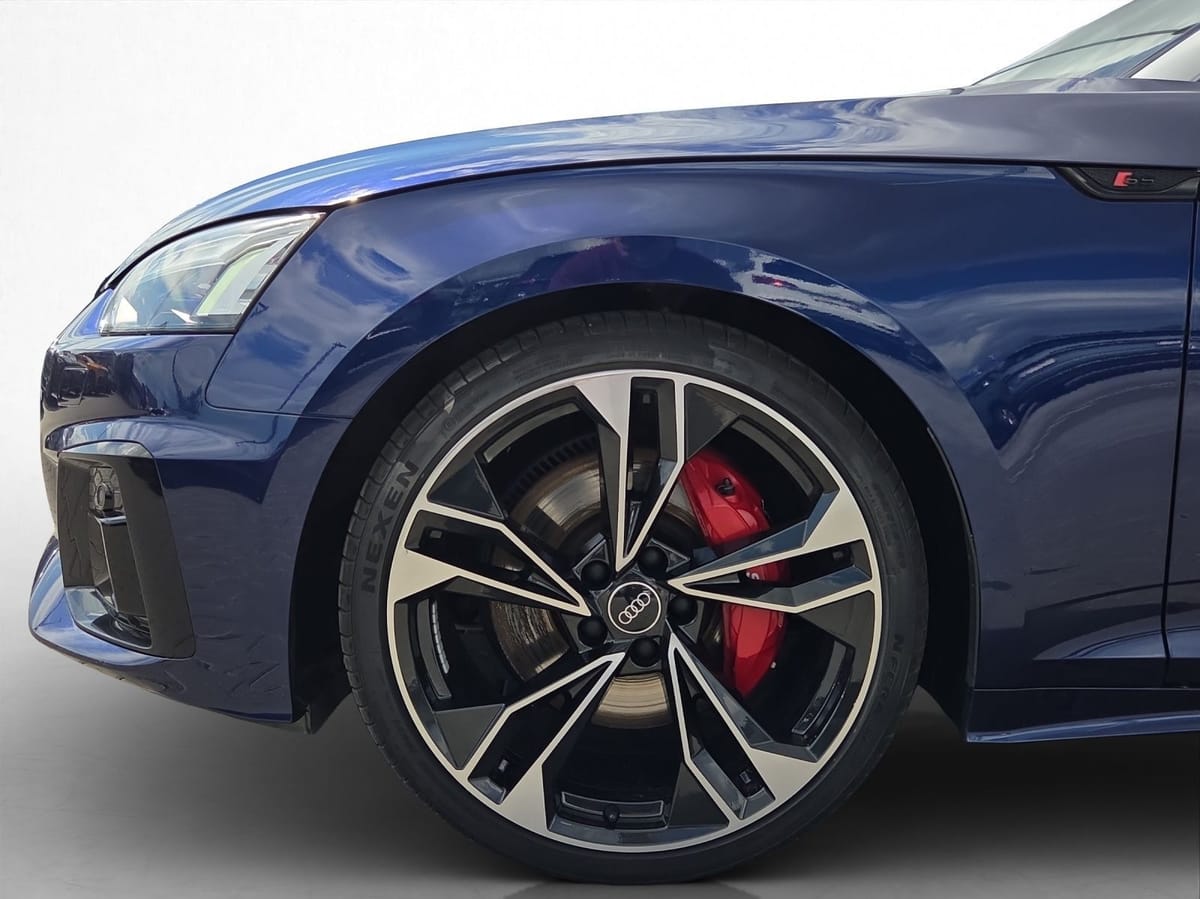 Audi S5 Cabriolet 3.0 TFSI quattro HeadUp B&O Navi To foto 14