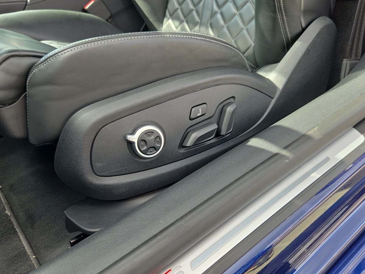 Audi S5 Cabriolet 3.0 TFSI quattro HeadUp B&O Navi To foto 16