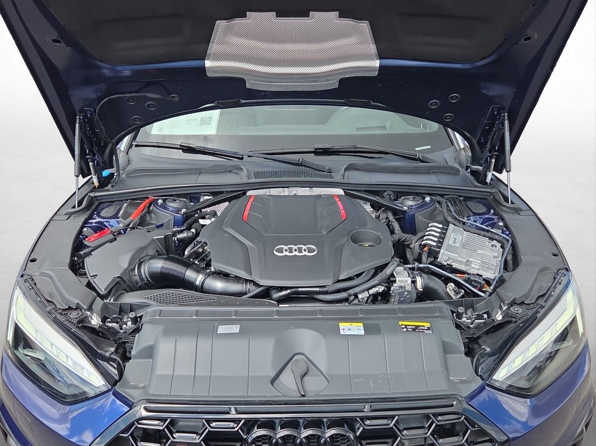 Audi S5 Cabriolet 3.0 TFSI quattro HeadUp B&O Navi To foto 19