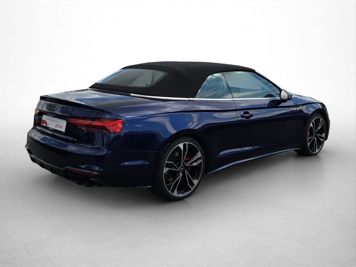 Audi S5 Cabriolet 3.0 TFSI quattro HeadUp B&O Navi To foto 20