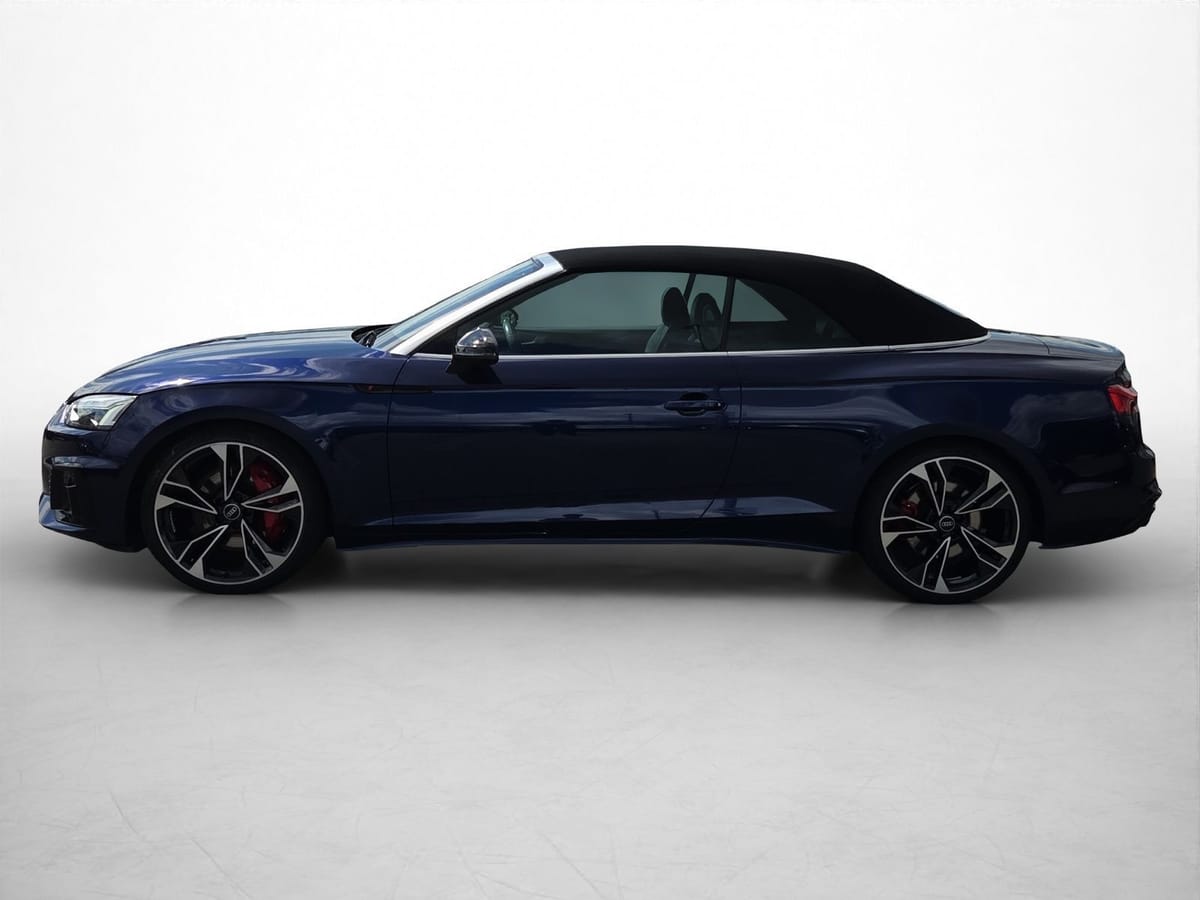Audi S5 Cabriolet 3.0 TFSI quattro HeadUp B&O Navi To foto 4