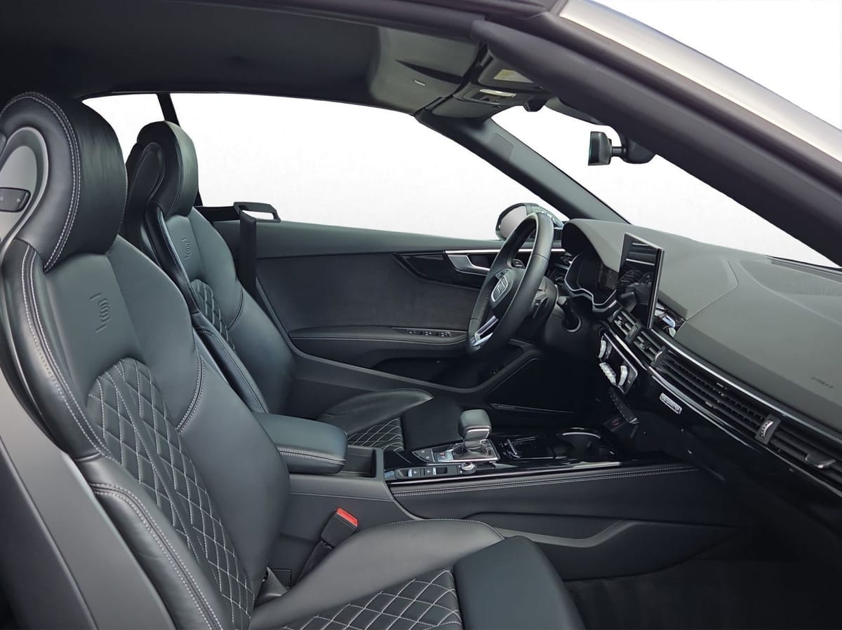 Audi S5 Cabriolet 3.0 TFSI quattro HeadUp B&O Navi To foto 5