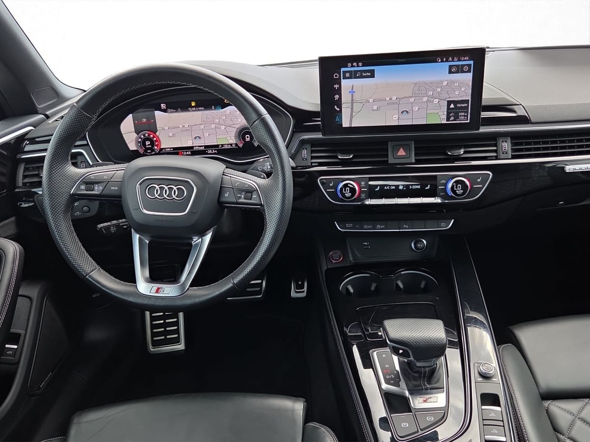 Audi S5 Cabriolet 3.0 TFSI quattro HeadUp B&O Navi To foto 6