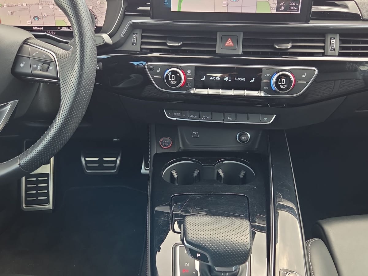Audi S5 Cabriolet 3.0 TFSI quattro HeadUp B&O Navi To foto 8