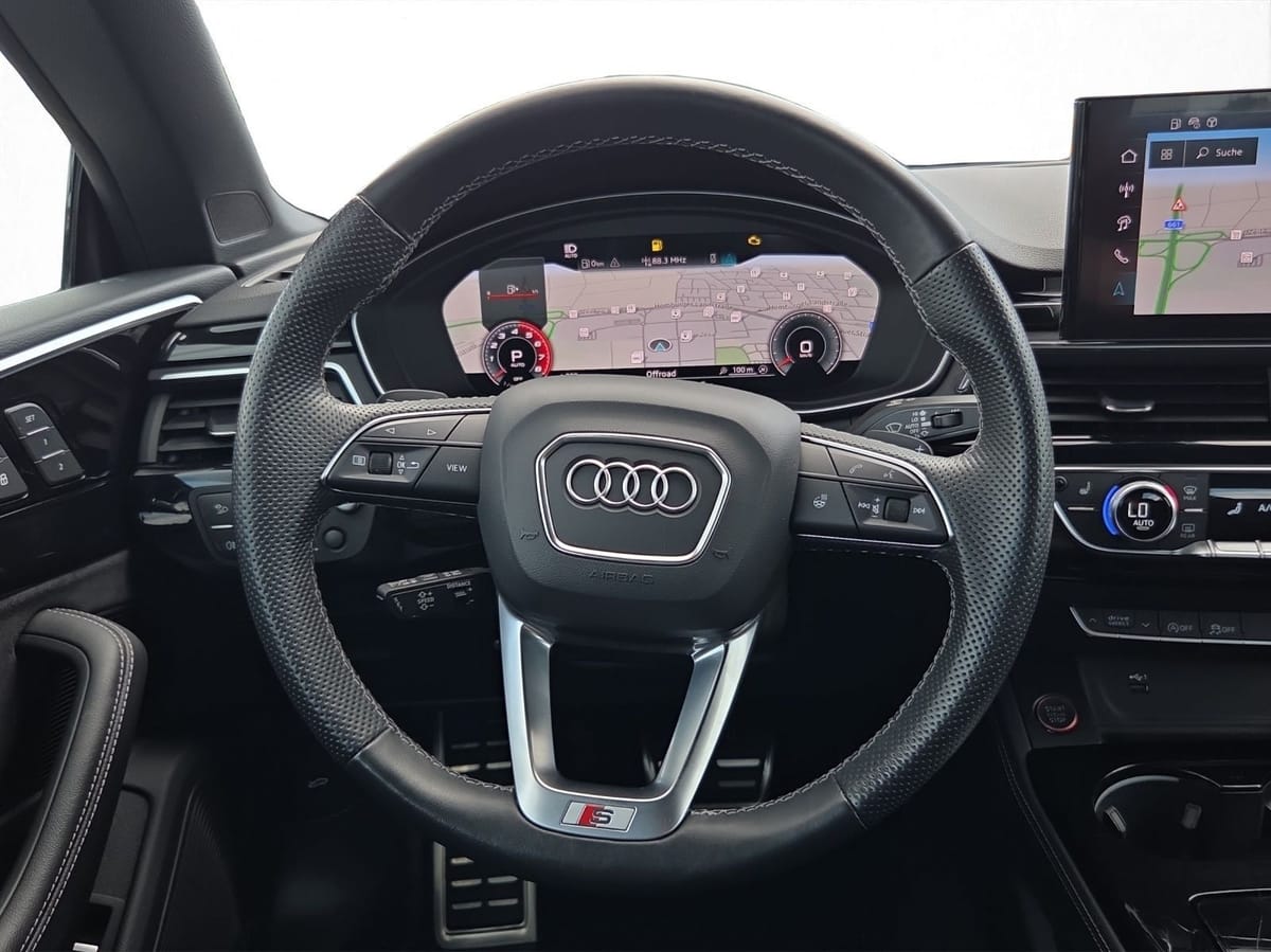 Audi S5 Cabriolet 3.0 TFSI quattro HeadUp B&O Navi To foto 9