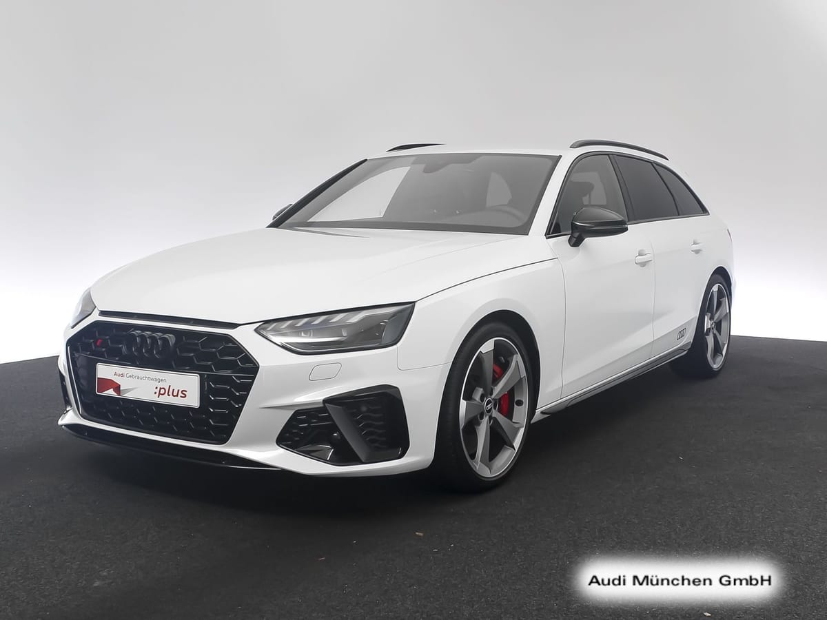 Audi S4 Avant TDI Competition Navi foto 5