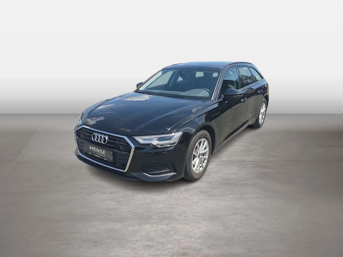 Audi A6 Avant 35 TDI 120(163) S tronic AHK Pano ACC foto 2