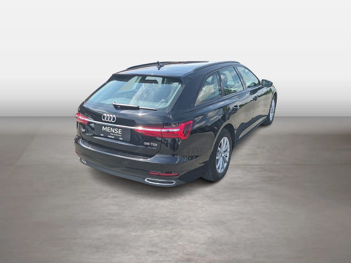 Audi A6 Avant 35 TDI 120(163) S tronic AHK Pano ACC foto 5