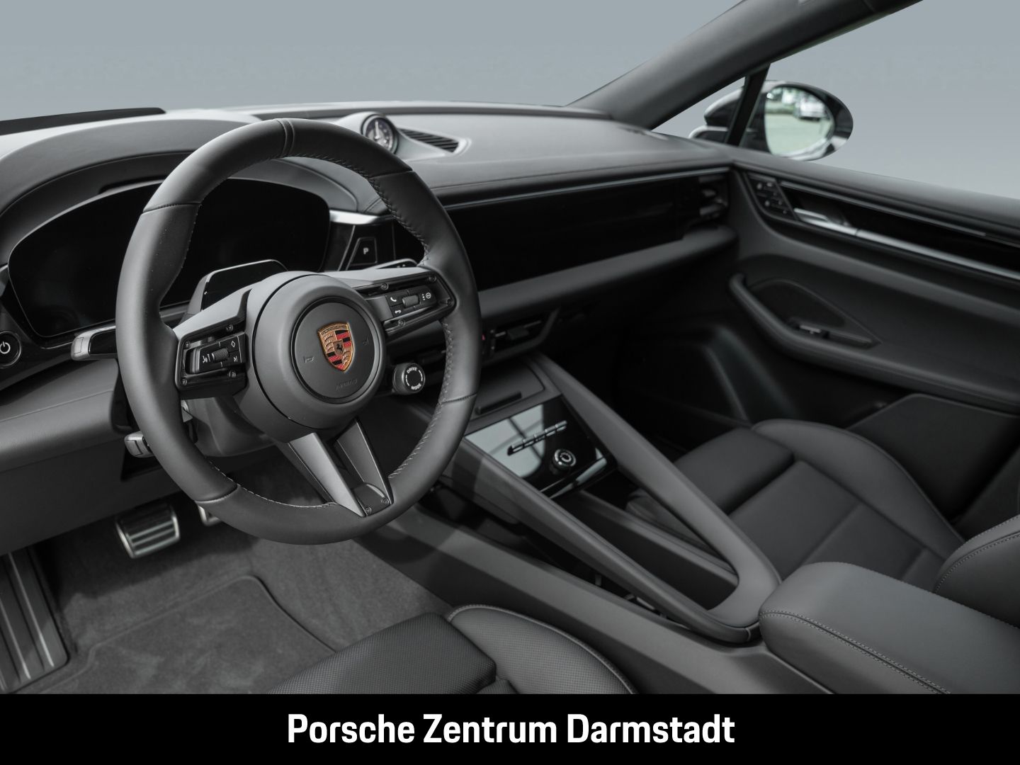 Porsche Macan 4S HA-Lenkung Head-Up Surround-View BOSE foto 4