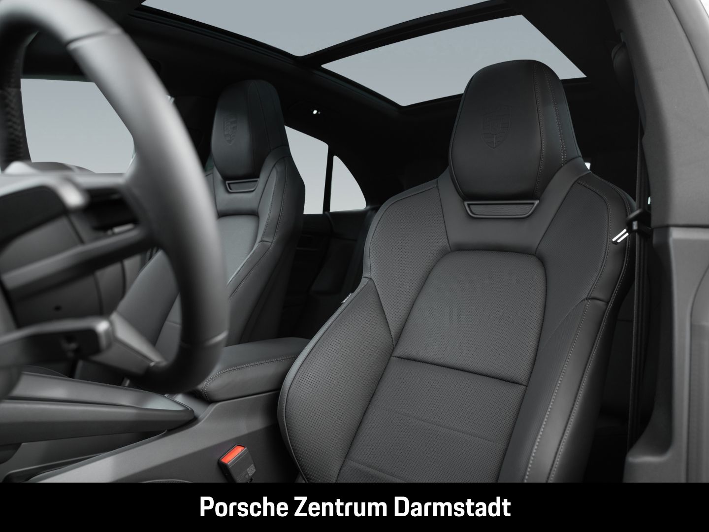 Porsche Macan 4S HA-Lenkung Head-Up Surround-View BOSE foto 5