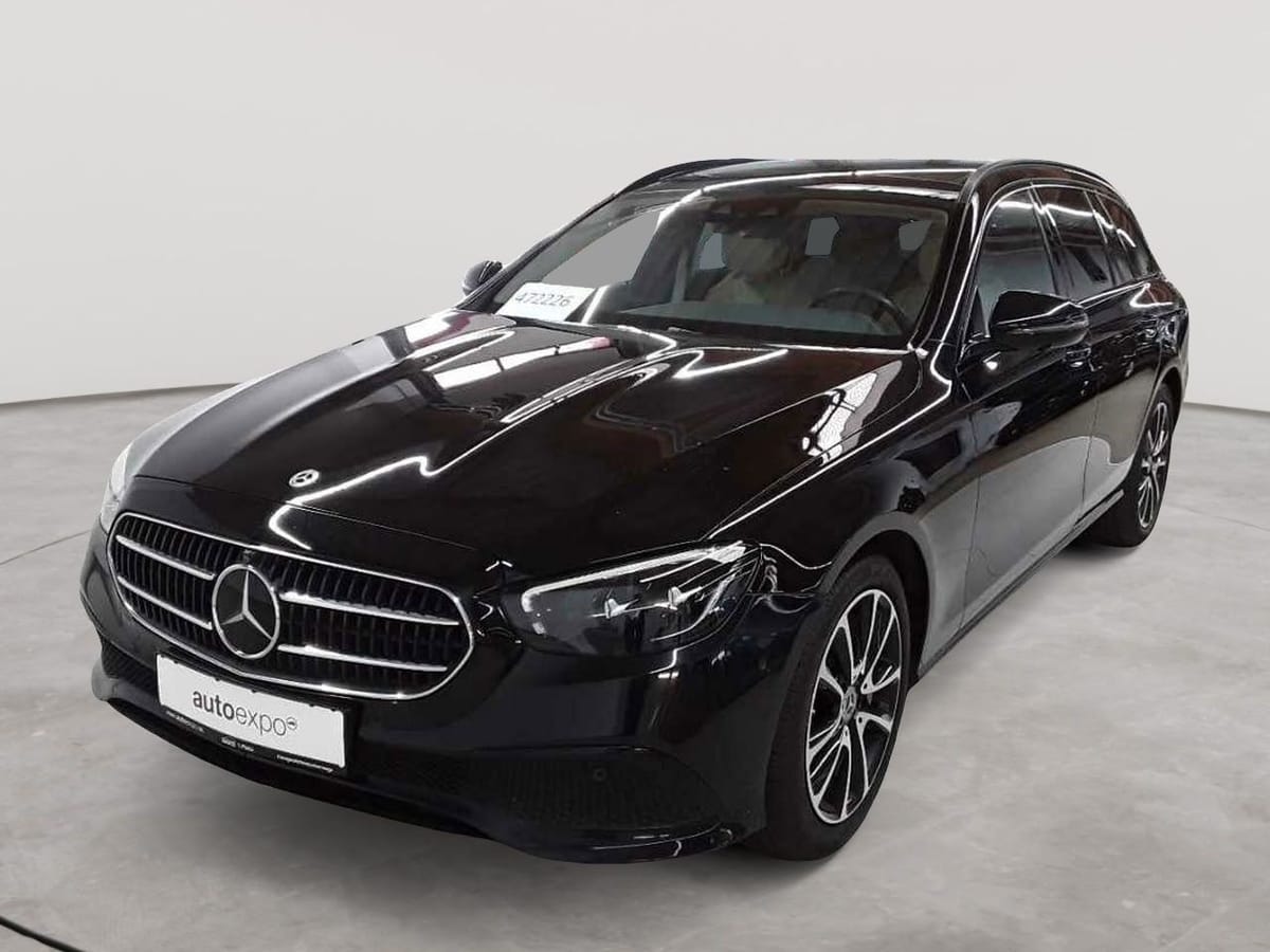 Mercedes-Benz E 400 d 4Matic T 9G Exclusive BusiP foto 2