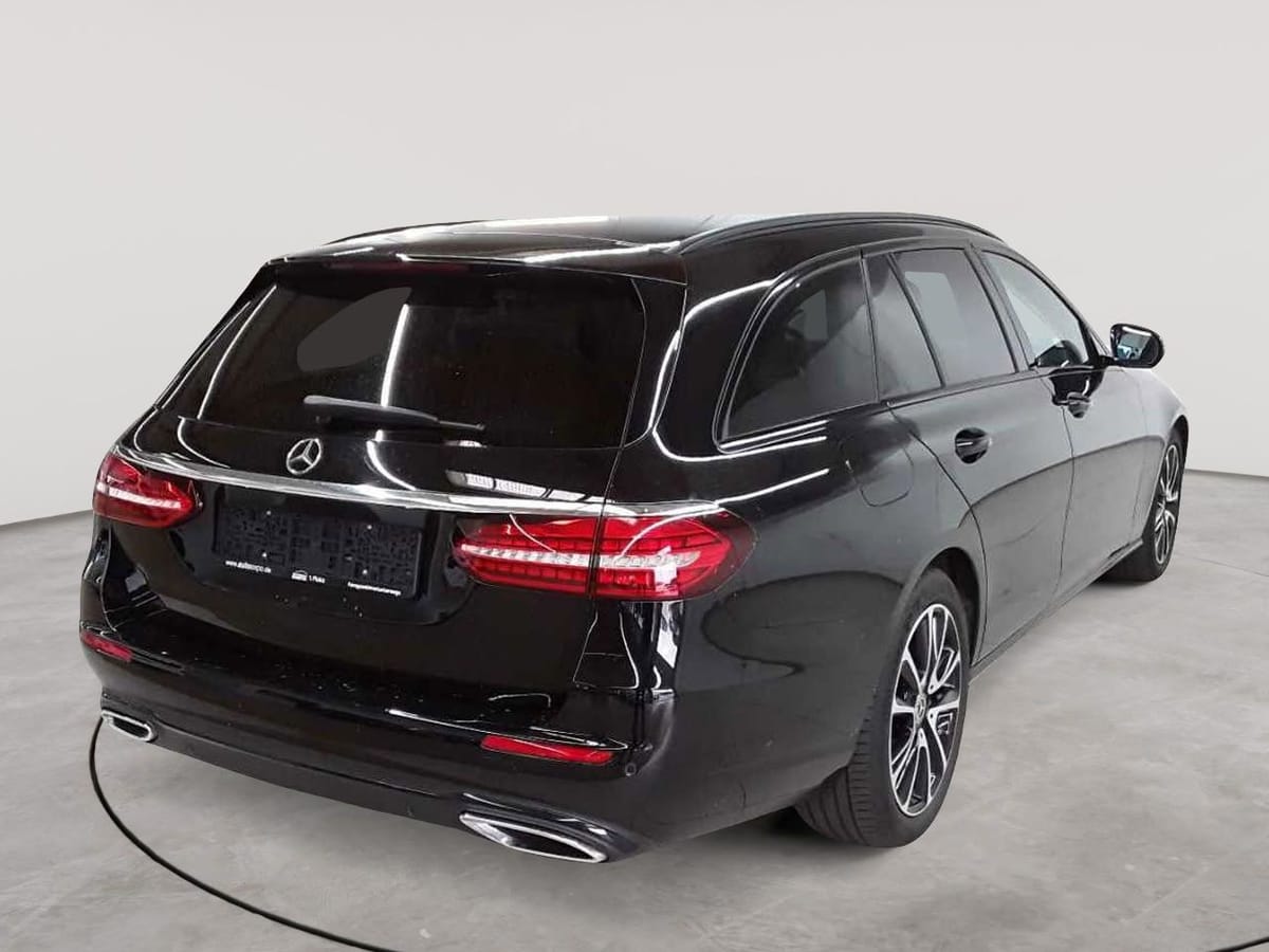Mercedes-Benz E 400 d 4Matic T 9G Exclusive BusiP foto 4