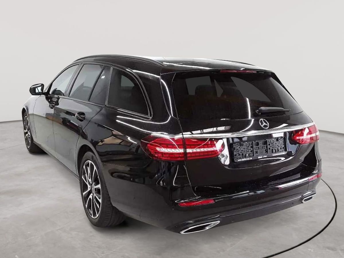 Mercedes-Benz E 400 d 4Matic T 9G Exclusive BusiP foto 5
