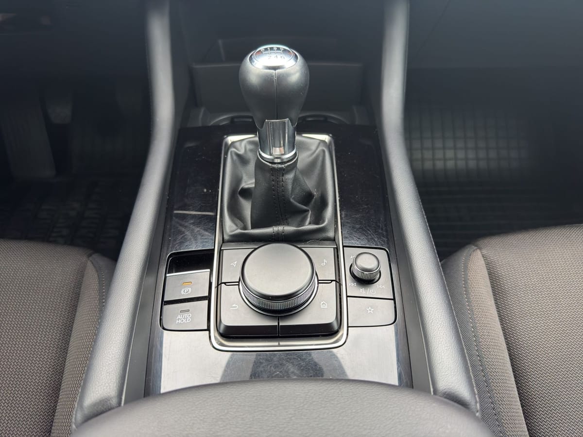 Mazda 3 Matrix-LED/Design-Paket, Head-UP, Navi, Kamera foto 14