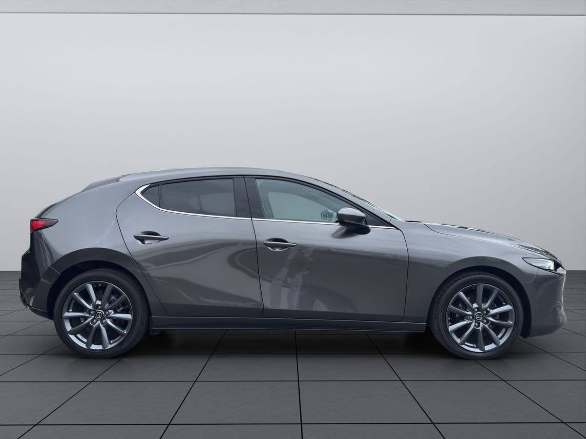 Mazda 3 Matrix-LED/Design-Paket, Head-UP, Navi, Kamera foto 7