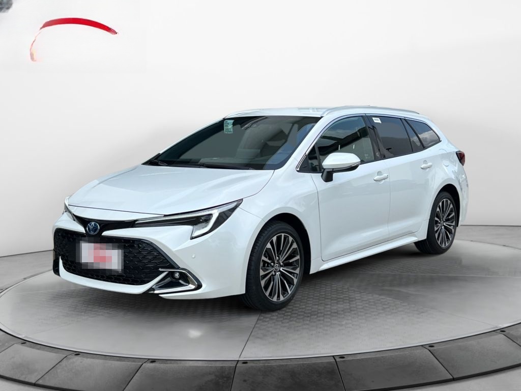 Toyota Corolla 2.0 Hybrid TS Team D foto 1